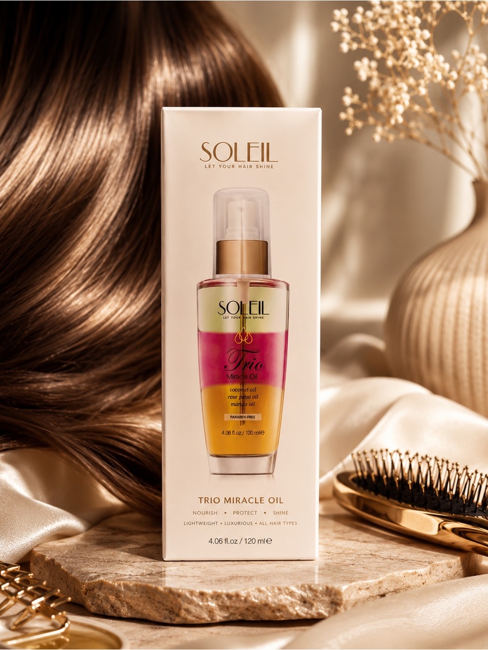 Trio Miracle Oil